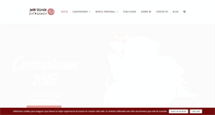 Desktop Screenshot of juansegovia.com
